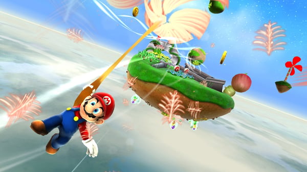 Nintendo Super Mario 3D All-Stars Standard Tyska, Engelska, Spanska, Franska, Italienska Nintendo Switch