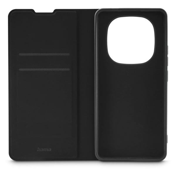 Hama Daily Protect mobiltelefonfodral 16,9 cm (6.67") Folio Svart