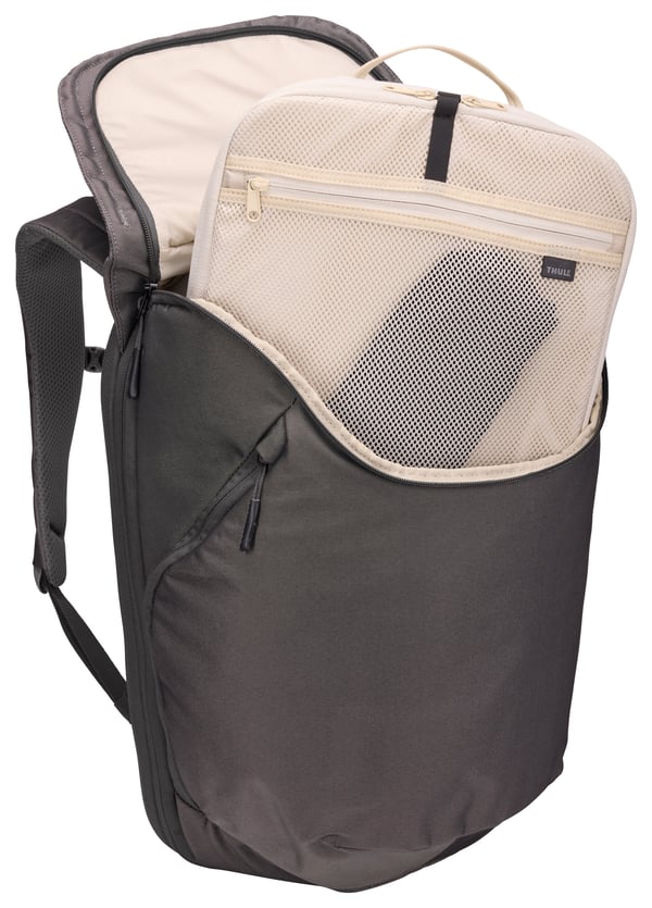 Thule Subterra 2 TSTB434 Vetiver Gray rygsæk Rejserygsæk Grå Polyester