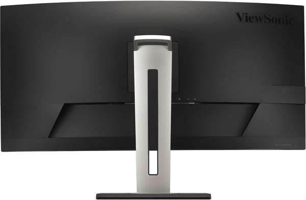 Viewsonic VG3456C computerskærm 86,4 cm (34") 3440 x 1440 pixel UltraWide Quad HD LED Sort