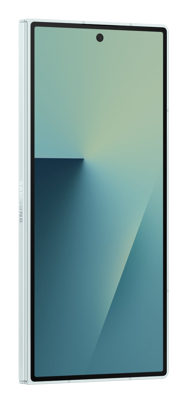 Samsung Galaxy SM-F966BLGCEUB smartphone 20,3 cm (8") Dual SIM 5G USB Type-C 12 GB 512 GB 4400 mAh Mintfarve