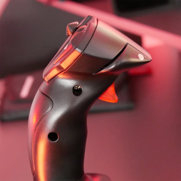 Thrustmaster T.Flight Hotas X Svart USB Flykt Sim PC