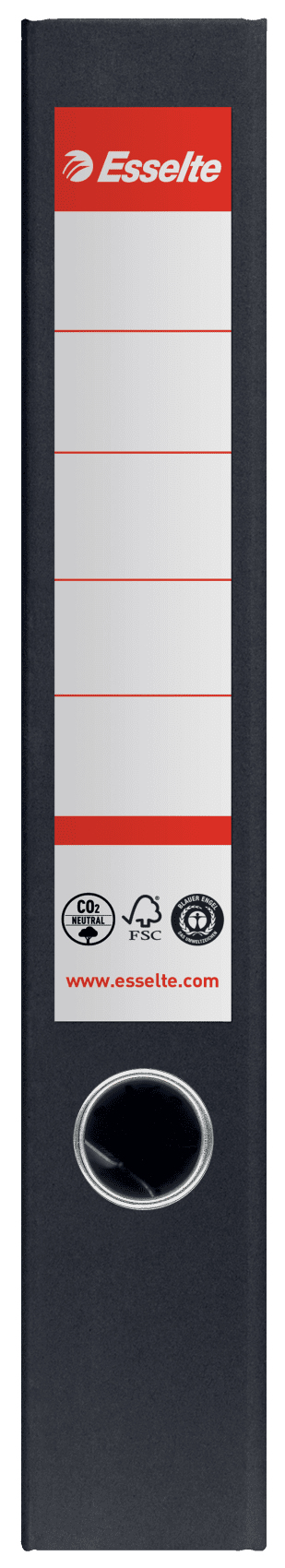 Esselte LAF-Pärm nr. 1, 50 mm, 100 % återvunnen kartong, FSC®
