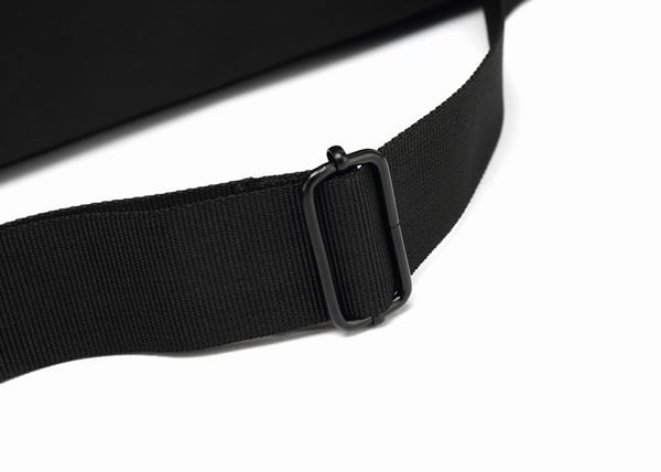 CoolBox COO-BAG15-1N väskor bärbara datorer 39,6 cm (15.6") Överdrag Svart