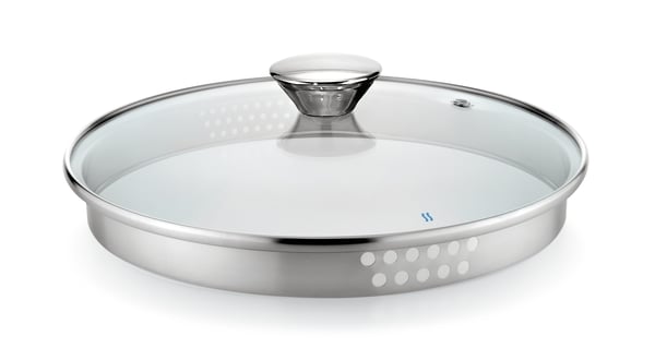 Lagostina 7116001319 pann- och grytset 9 styck