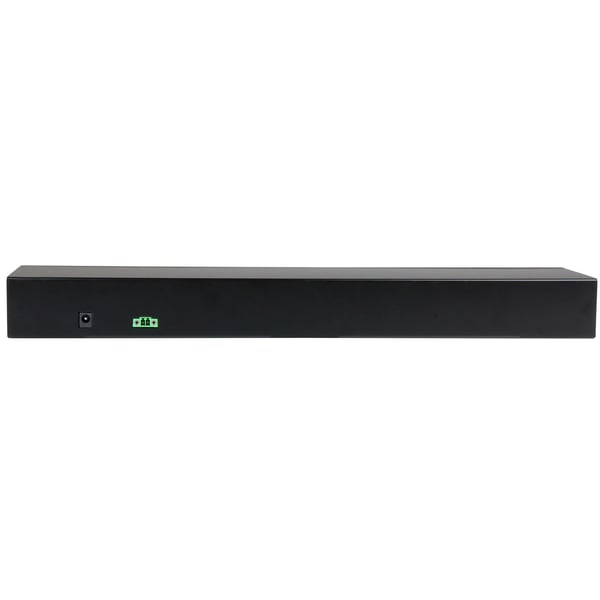 StarTech.com USB till seriell adapterhubb med 16 portar