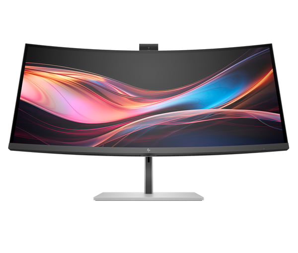HP Series 7 Pro WQHD 34” -kokousnäyttö – 734pm HP Series 7 Pro WQHD 34” -kokousnäyttö – 734pm