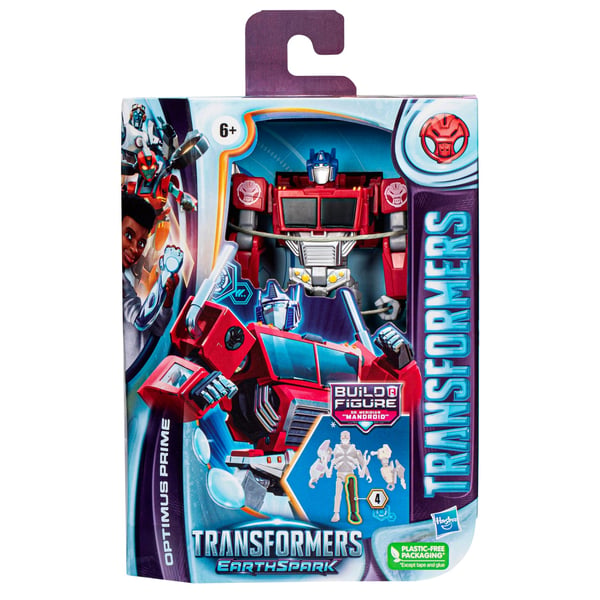 Transformers F67355X0 transformer legetøj