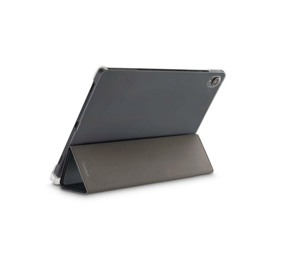Hama-tablettikotelo FOLD CLEAR KYNÄTILALLA SAMSUNG GALAXY TAB A9+ 11\", MUSTA