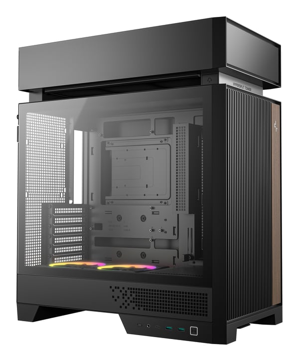 DeepCool CL660 Svart