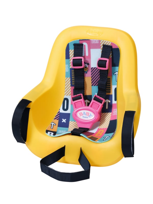 BABY born Bike Seat Dukkecykelsæt
