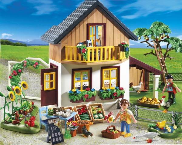 Playmobil 5120 leksakssats