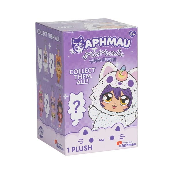 Aphmau - Vinyl Plush Bag Charm
