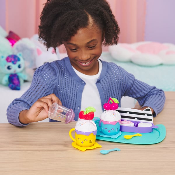 Gabby's Dollhouse GDH RLP Sprnkl Party Sweet Treat Set GML