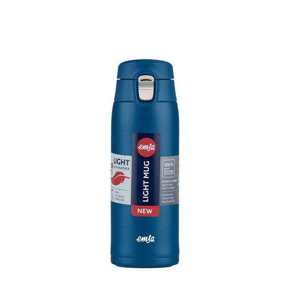 EMSA Light Mug 400 ml Sininen