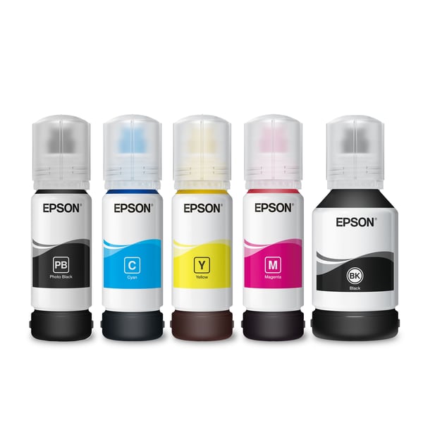 Epson 106 EcoTank gult, bläckflaska