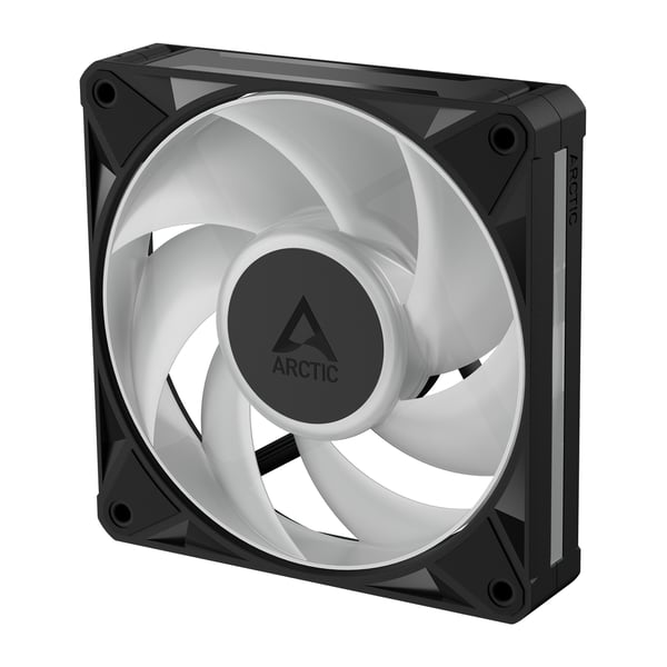 ARCTIC BioniX P14 A-RGB Computerkabinet Ventilator 14 cm Sort 3 stk