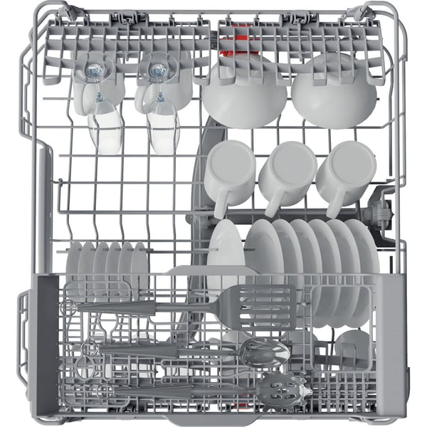 Hotpoint HFC 3C41 CW X Fritstående 14 kuverter