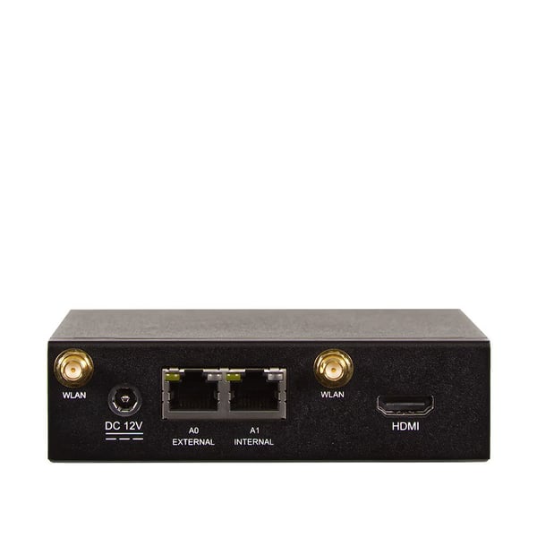 TERRA 6466370 laitteistopalomuuri Työpöytä 1,85 Gbit/s