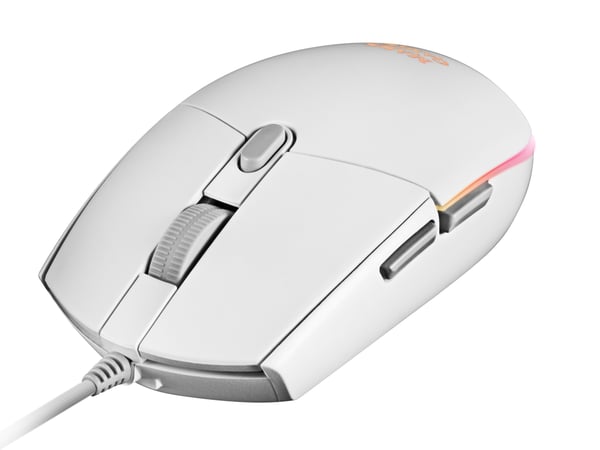 Mars Gaming MMG mus Spil Højre hånd USB Type-A Optisk 3200 dpi