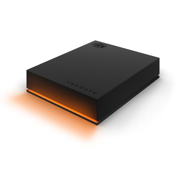 Seagate Game Drive FireCuda externa hårddiskar 2 TB Micro-USB B 3.2 Gen 1 (3.1 Gen 1) Svart