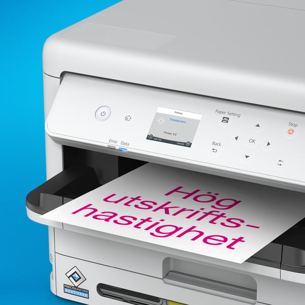 Epson WorkForce Pro WF-C5390DW