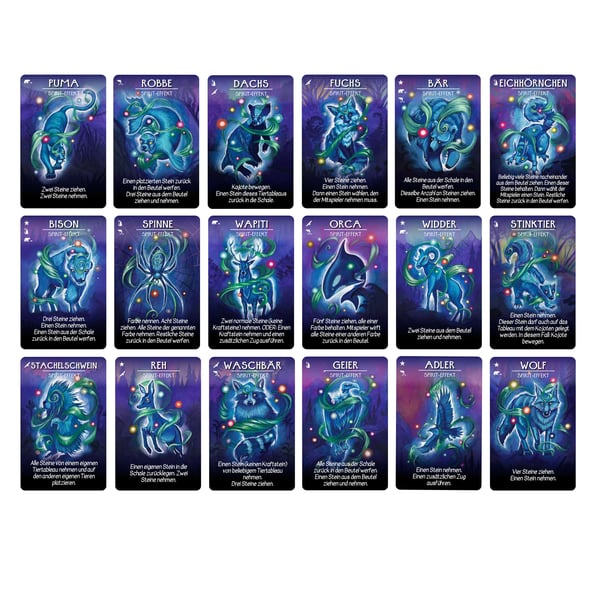 Games SPIRITS OF THE WILD: AWAKENING