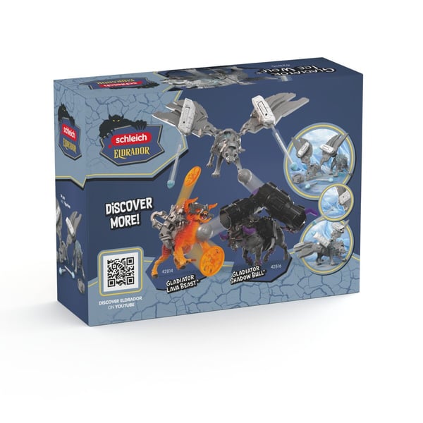 schleich ELDRADOR CREATURES 42815 leksaksfigurer