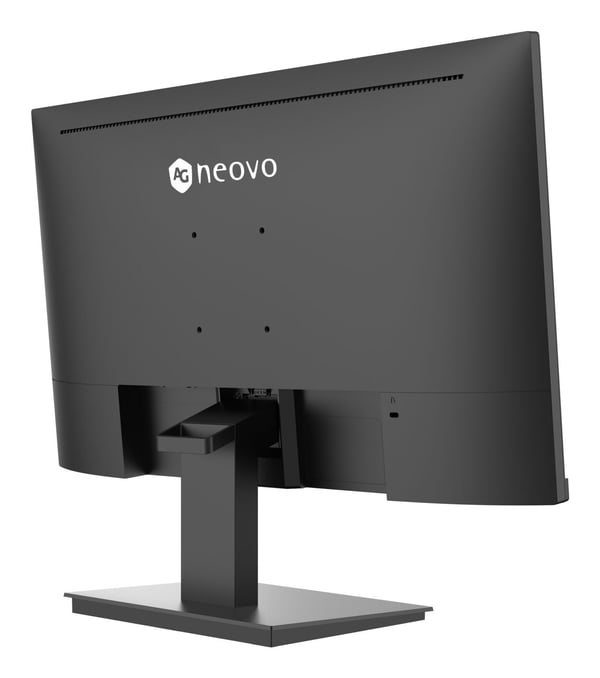 AG Neovo LA-2403 platta pc-skärmar 60,5 cm (23.8") 1920 x 1080 pixlar Full HD LED Svart