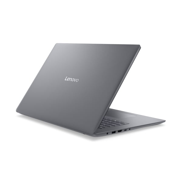 Lenovo IdeaPad Slim 3 17IWC11 Intel Core 3 304 Bärbar dator 43,9 cm (17.3") Full HD 8 GB DDR5-SDRAM 512 GB SSD Wi-Fi 6 (802.11ax) Windows 11 Home Grå tyska