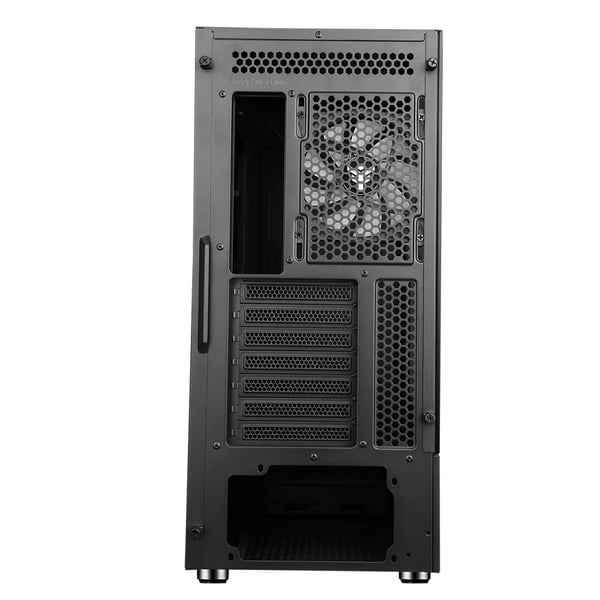 itek VERTIBRA S210 Midi Tower Sort