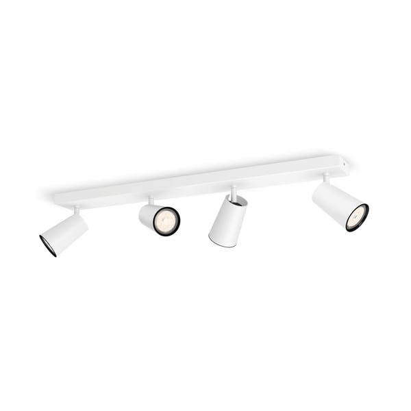 Philips myLiving Paisley lofts-/vægspot x 4
