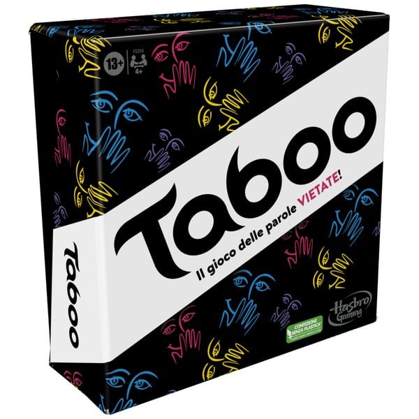 Hasbro Gaming Taboo Brädspel Party