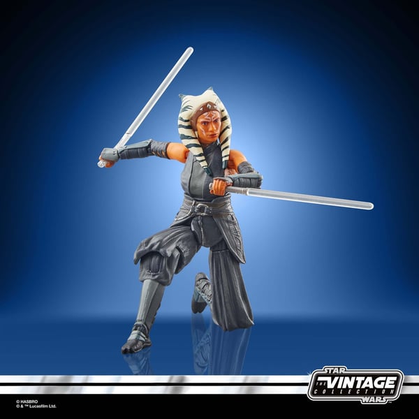 Star Wars Ahsoka Tano