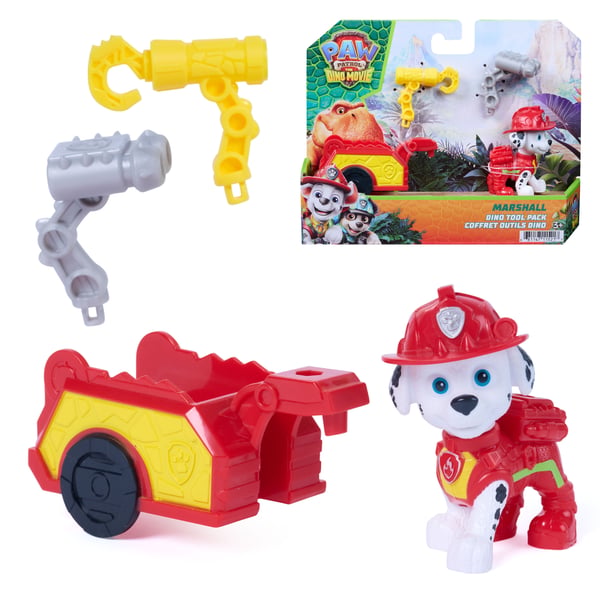 PAW Patrol 6076019 action - ja keräilyfiguuri PAW Patrol 6076019 action - ja keräilyfiguuri
