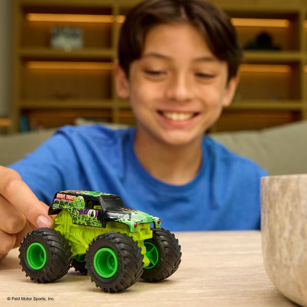 Monster Jam 6072396 leksaksfordon