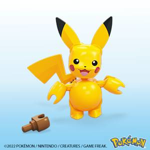 MEGA Pokémon Pikachu's Beach Splash