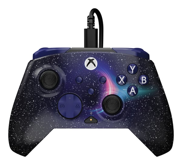 Turtle Beach Rematch Advanced Wired (2025) Flerfarvet USB Gamepad Analog PC, Xbox One, Xbox One S, Xbox One X, Xbox Series S, Xbox Series X