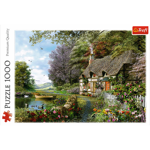 Trefl 10297 puslespil 1000 stk