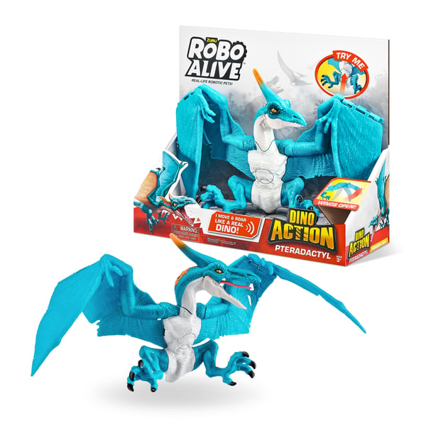 Robo Alive 7173 leksaksfigurer