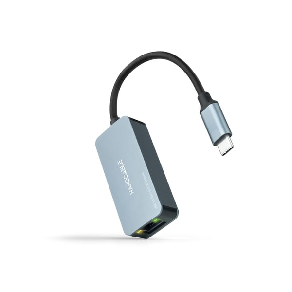 Nanocable 10.03.0410 nätverkskort Ethernet 2500 Mbit/s