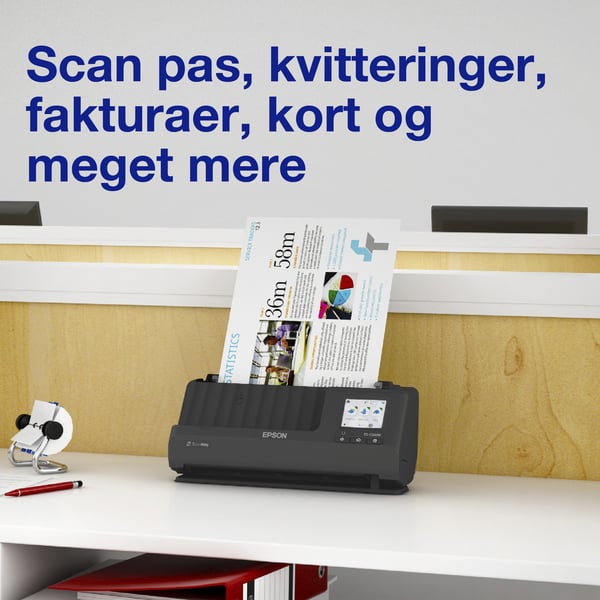 Epson ES-C380W