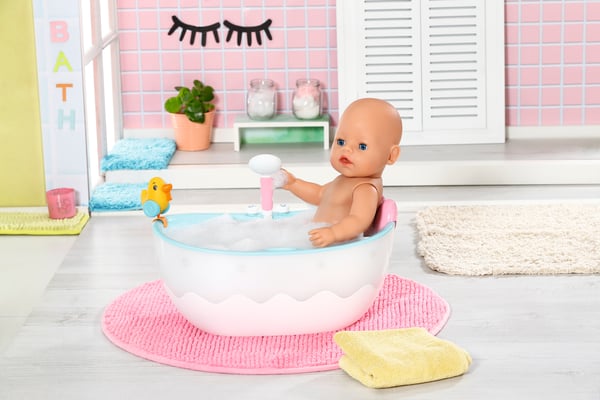 BABY born Bath Bathtub Dukker, badekar