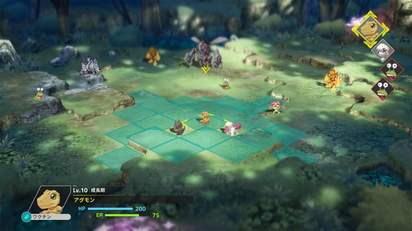 BANDAI NAMCO Entertainment Digimon Survive Xbox One