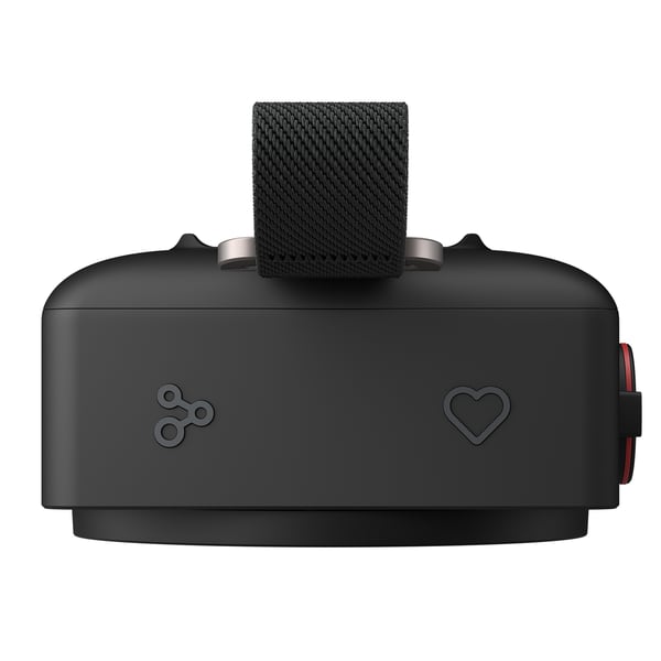 LG xboom Mini by will.i.am Bärbar monohögtalare Svart 5 W