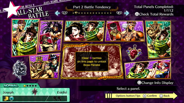 BANDAI NAMCO Entertainment JOJO's Bizarre Adventure: All Star Battle R Standard PlayStation 4