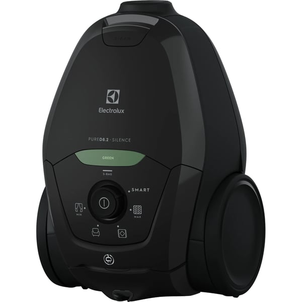 Electrolux PD82-GREEN 3,5 l Cylinderdammsugare Torr 600 W Dammpåse