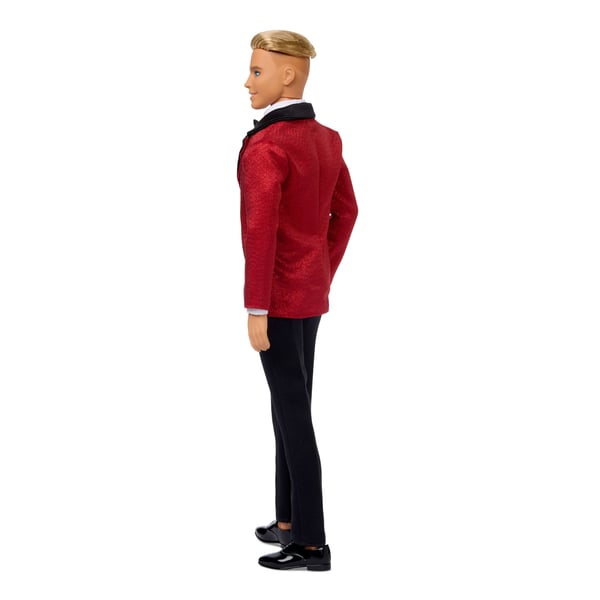 Barbie Signature 2026 Holiday Ken Doll