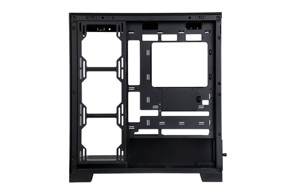 ABYSM Danube Sava H500 Black Desktop Sort, Transparent
