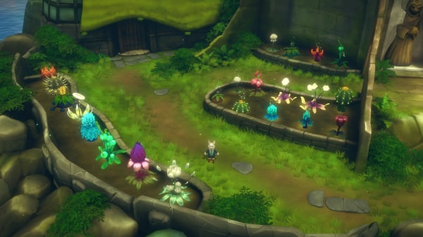 BANDAI NAMCO Entertainment Earthlock: Festival of Magic Standard Italiensk Xbox One